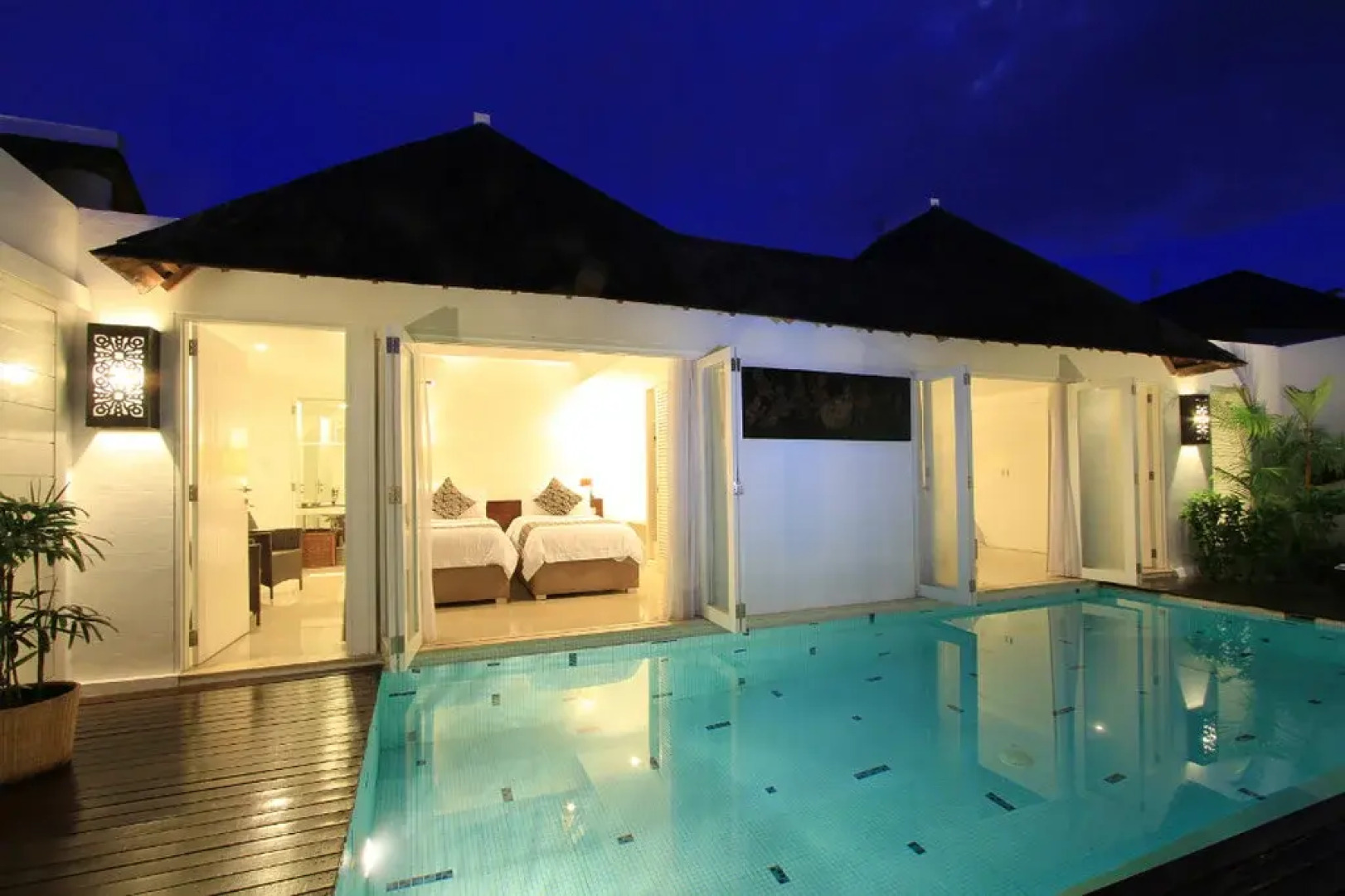 Astana Kunti Suite Apartment Seminyak