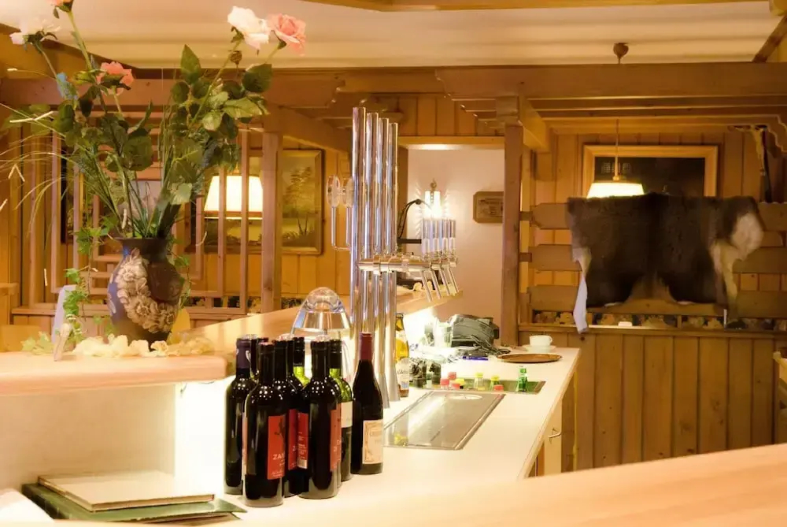 Panoramahotel Lärchenhof