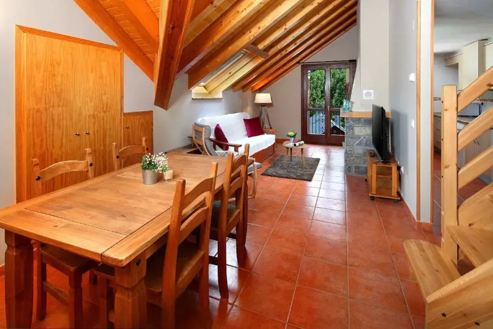 PirineosNature Apartments