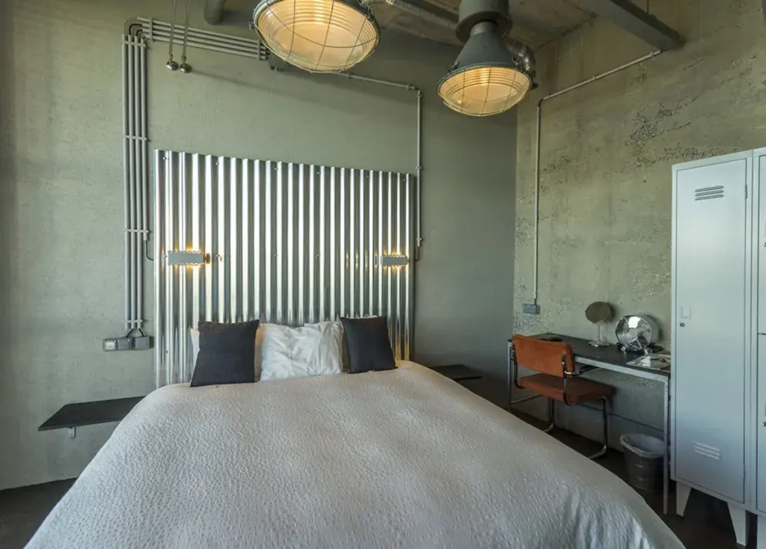 Plano5 - Industrial Look