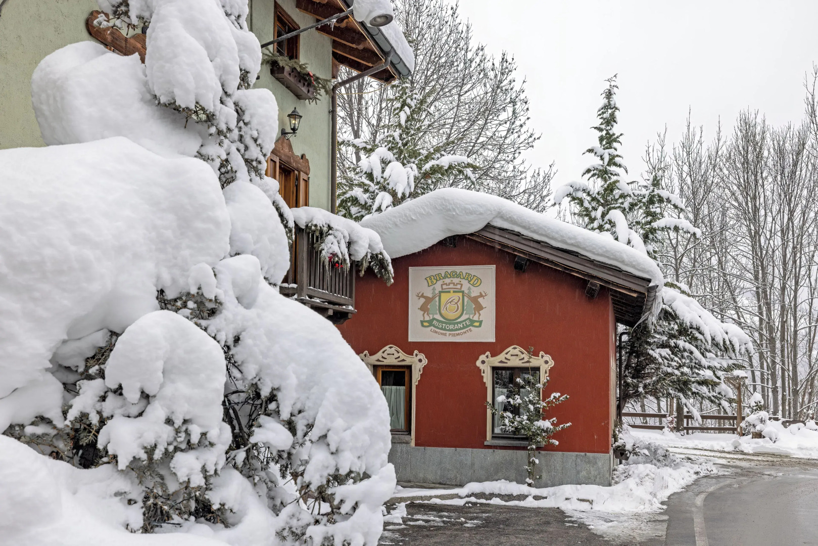 Chalet Bragard - Boutique Chalet & Spa