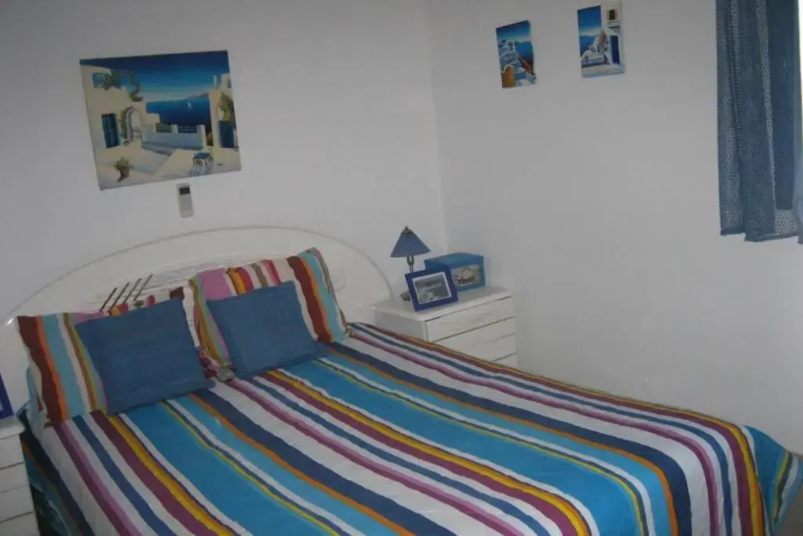 Blue Velvet apartment