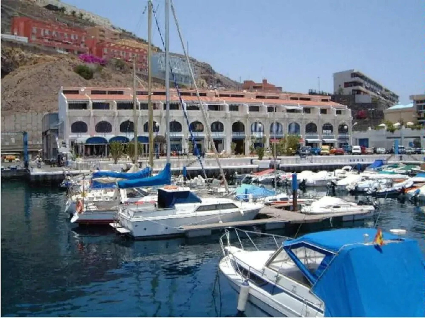 Apartment with One Bedroom in Santa Cruz de Tenerife, Canarias, with Wonderful Sea View, Terrace And Wifi - 2 Km From the Beach