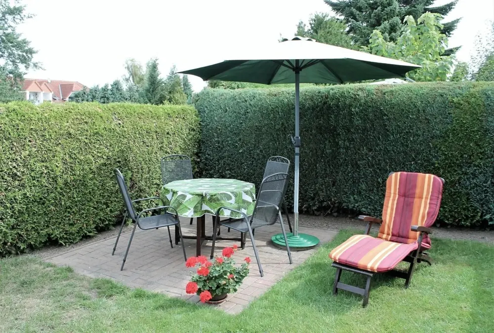 Ferienwohnung Sommergluck in Proseken