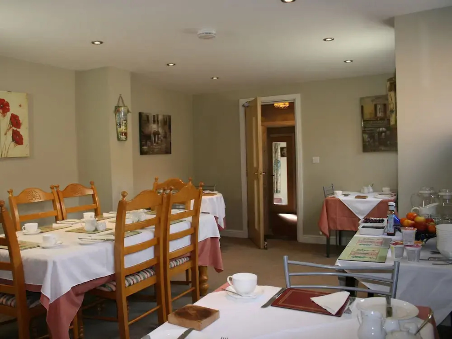 Courtyard Toft House