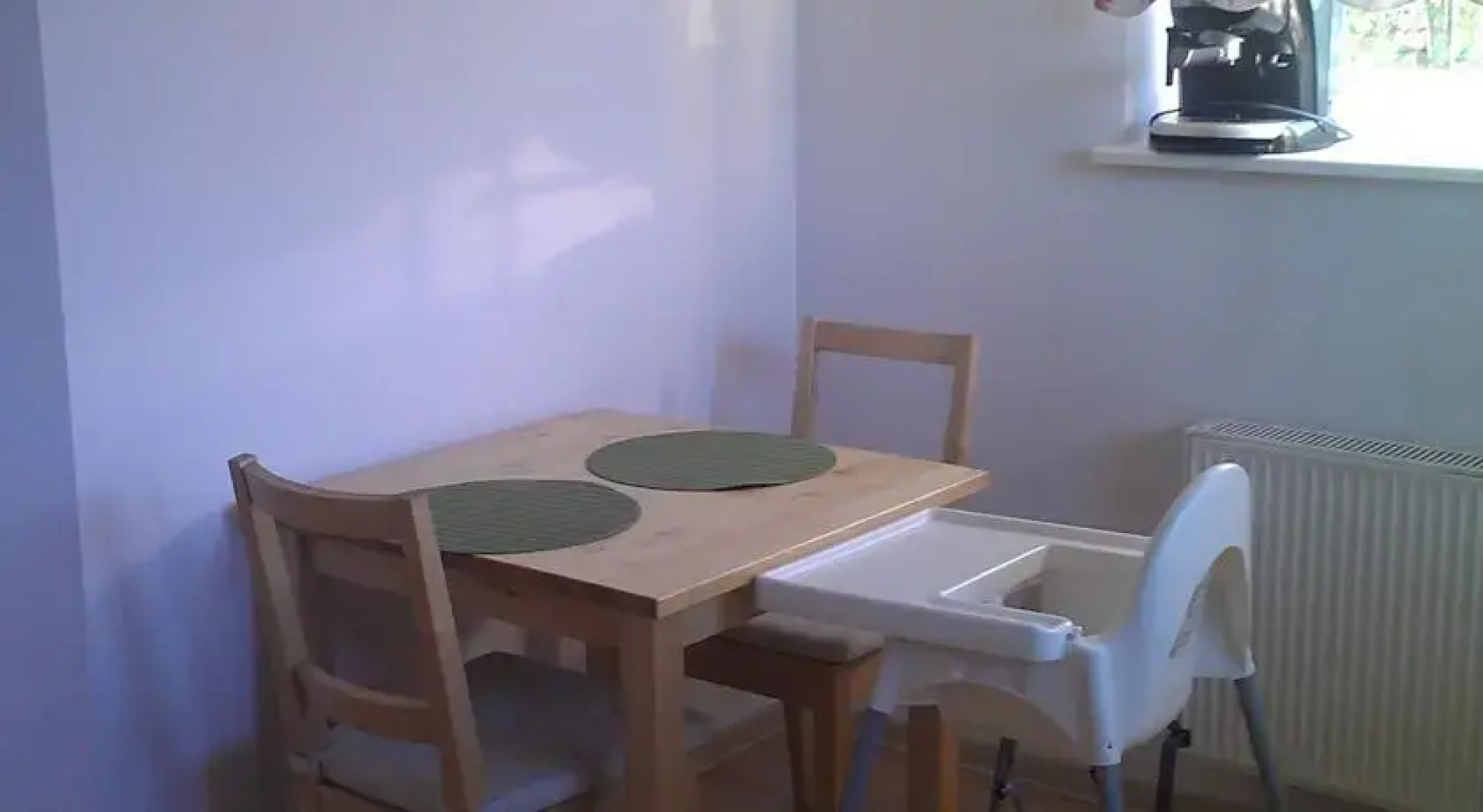 Apartament przy Sarniej