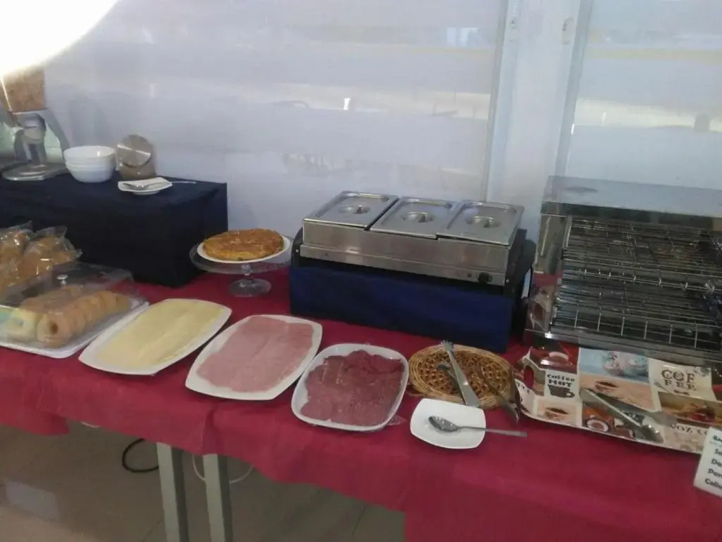 Hotel Ciudad de Corella