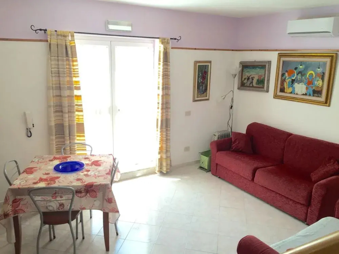Apartment Tirreno