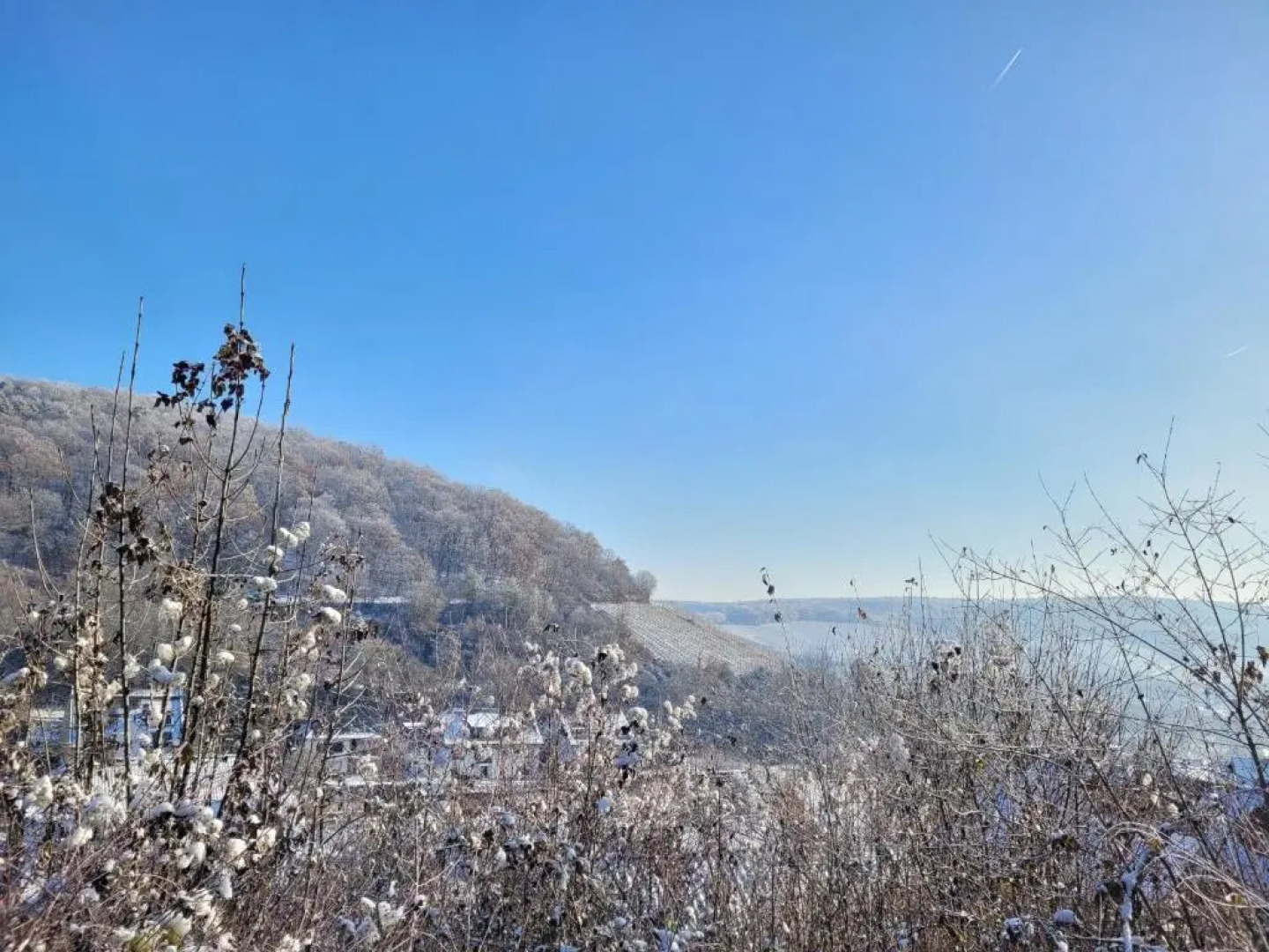 Ahrtal Vier Sterne Ferienwohnungen Alexandra Weiler Panorama