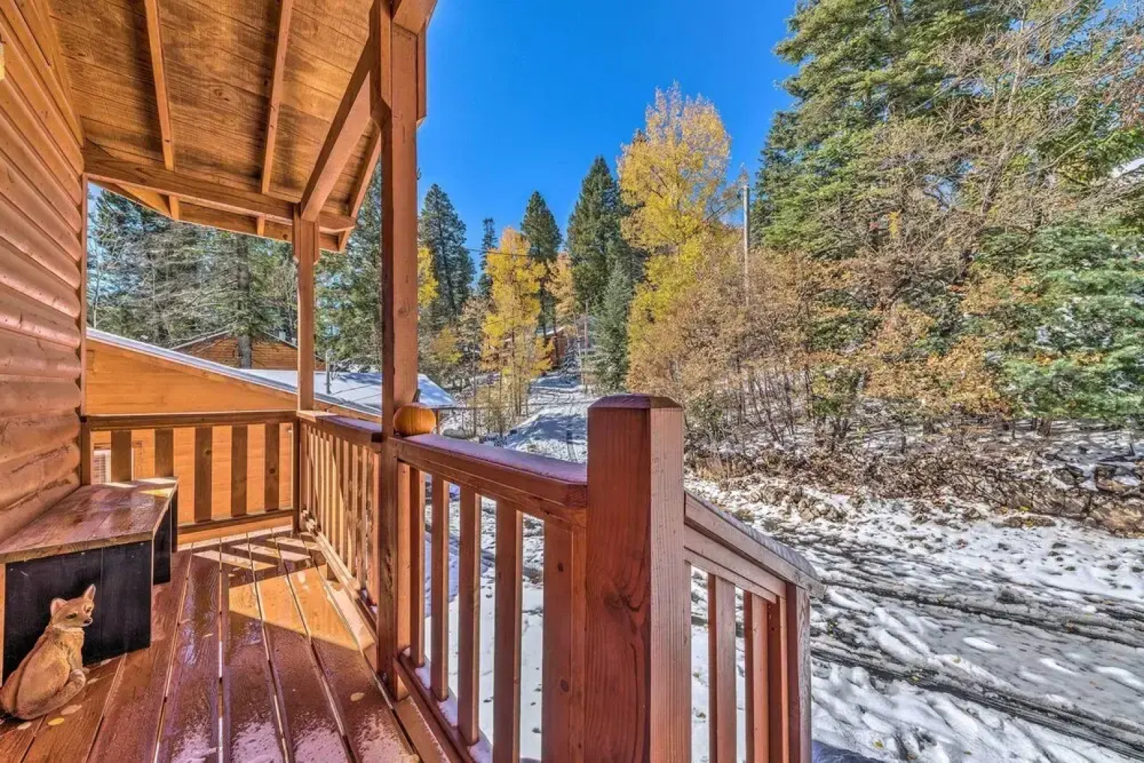 Private Fairplay Home w/ Fishing Pond & Mtn Views!