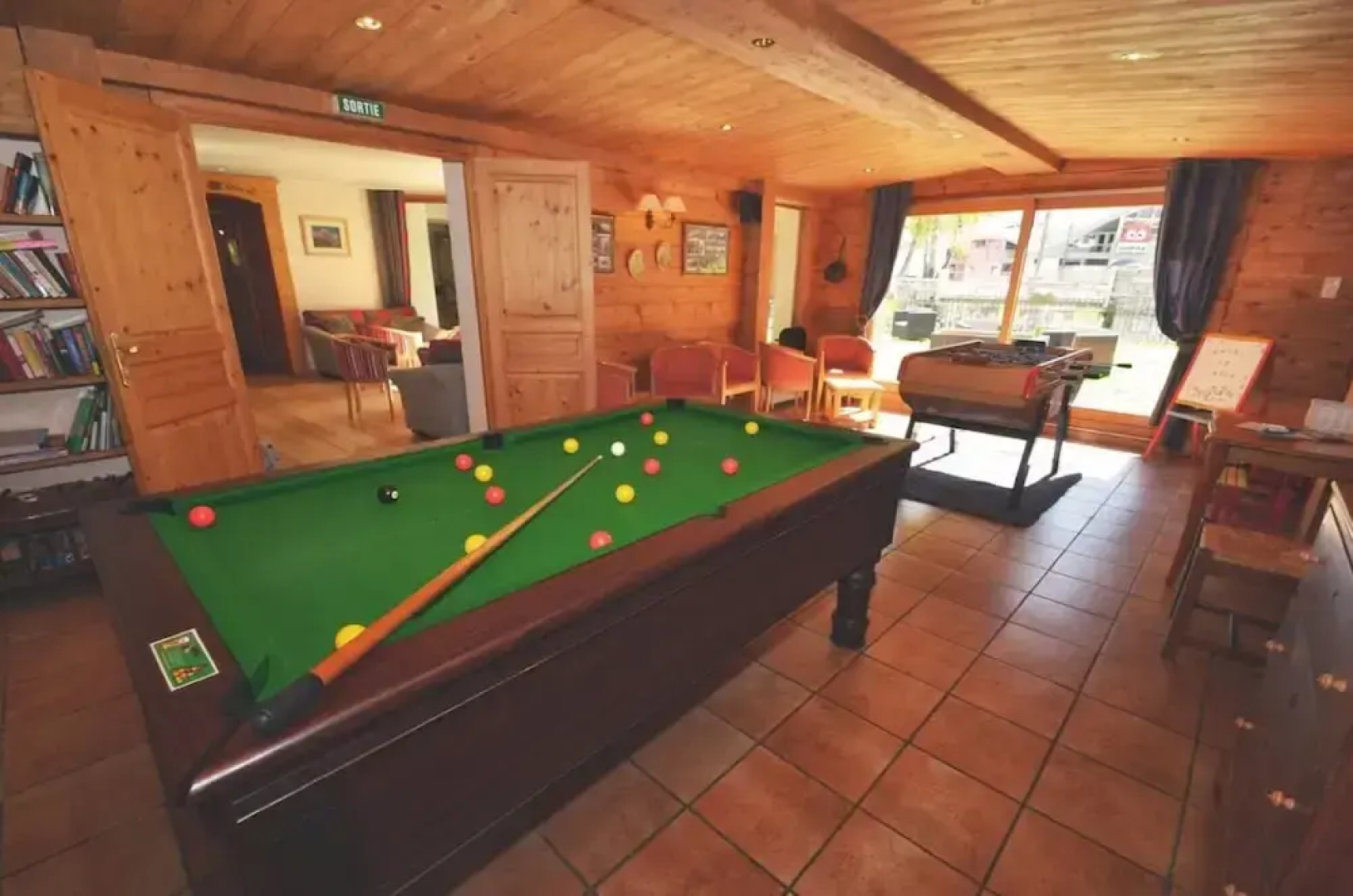 Appartements de lHôtel de lArve