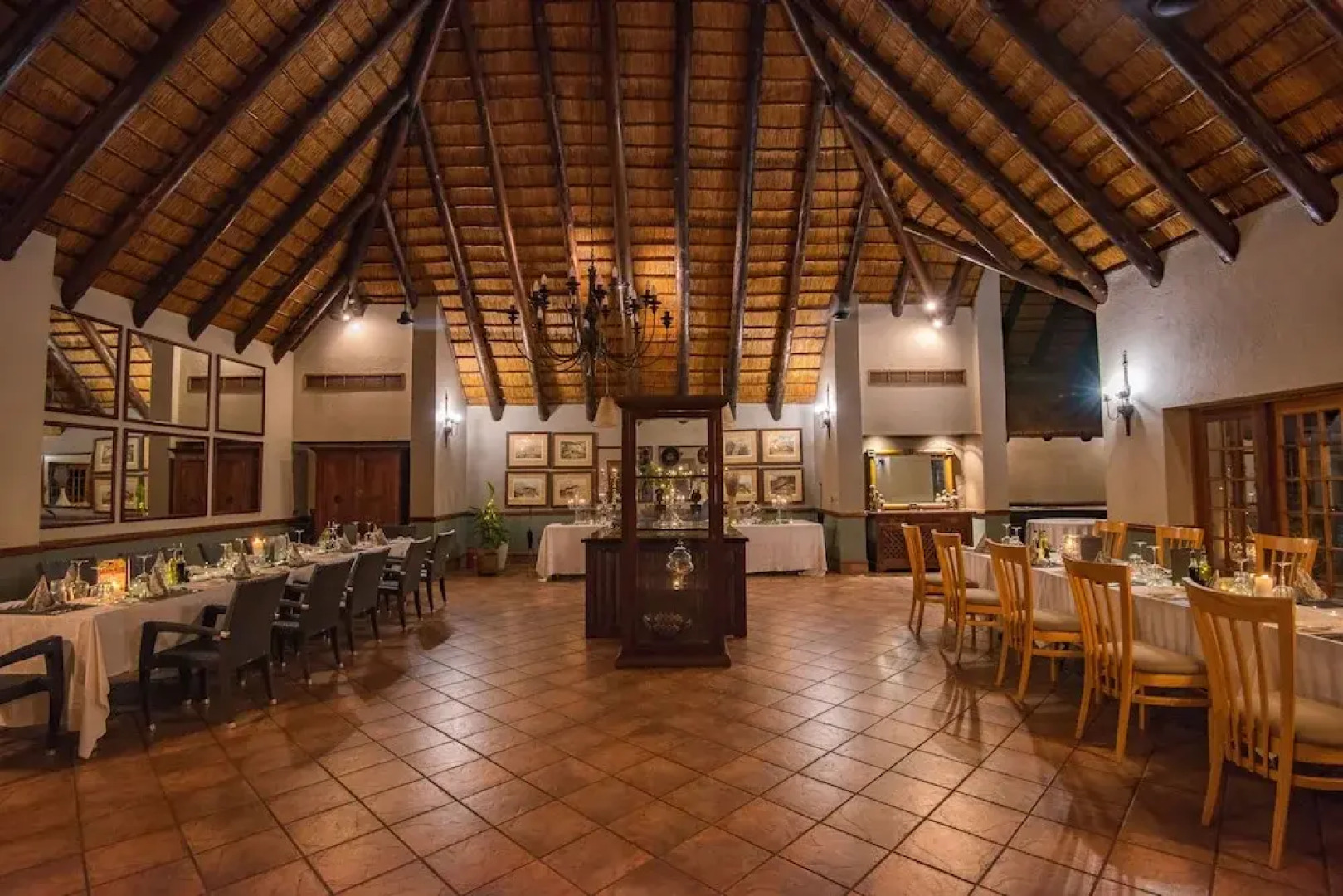 Thornybush Waterside Lodge