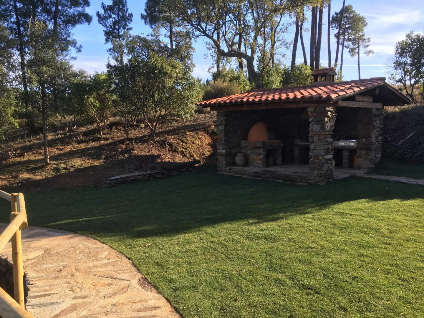 Las Estrébedes Casa Rural
