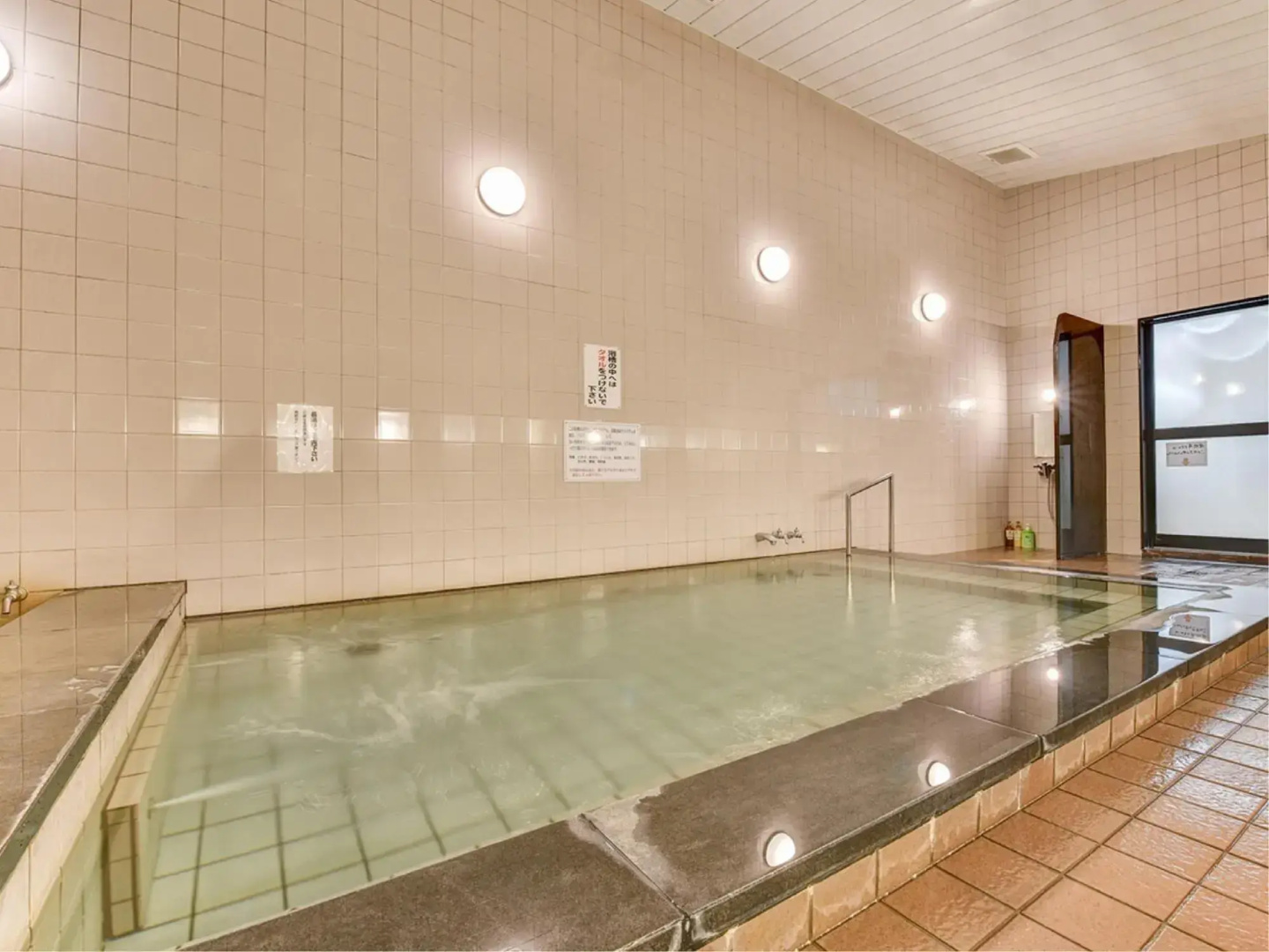 Tada Onsen Hakuryukan