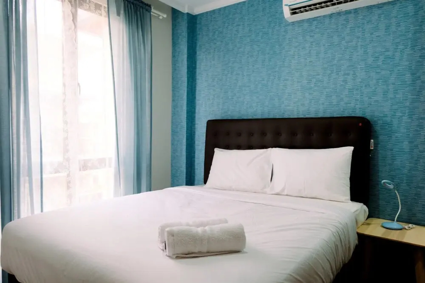 Cozy 1BR Asatti Apartment at Vanya Park