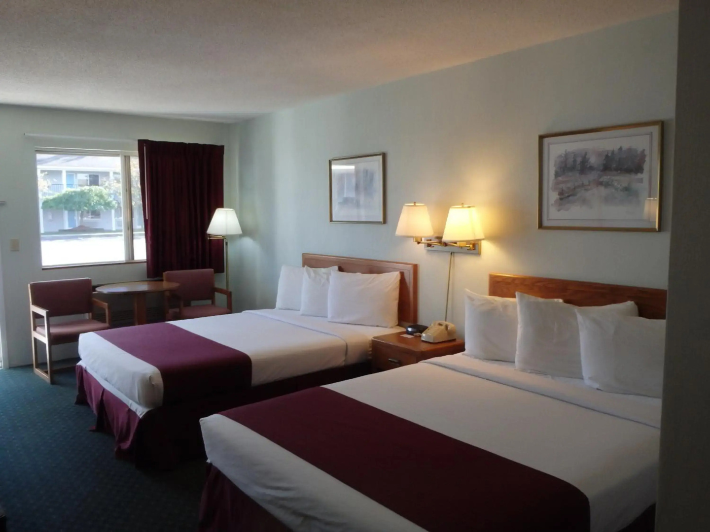 Americas Best Value Inn St. Ignace