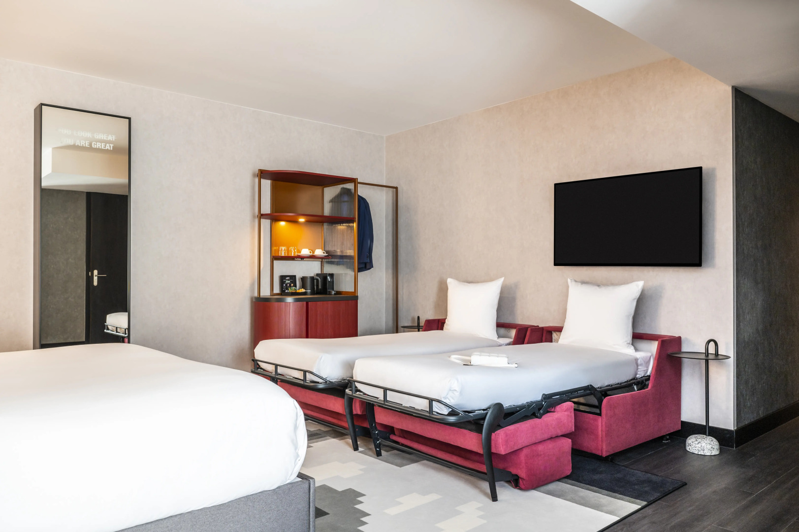 Tribe Amsterdam City