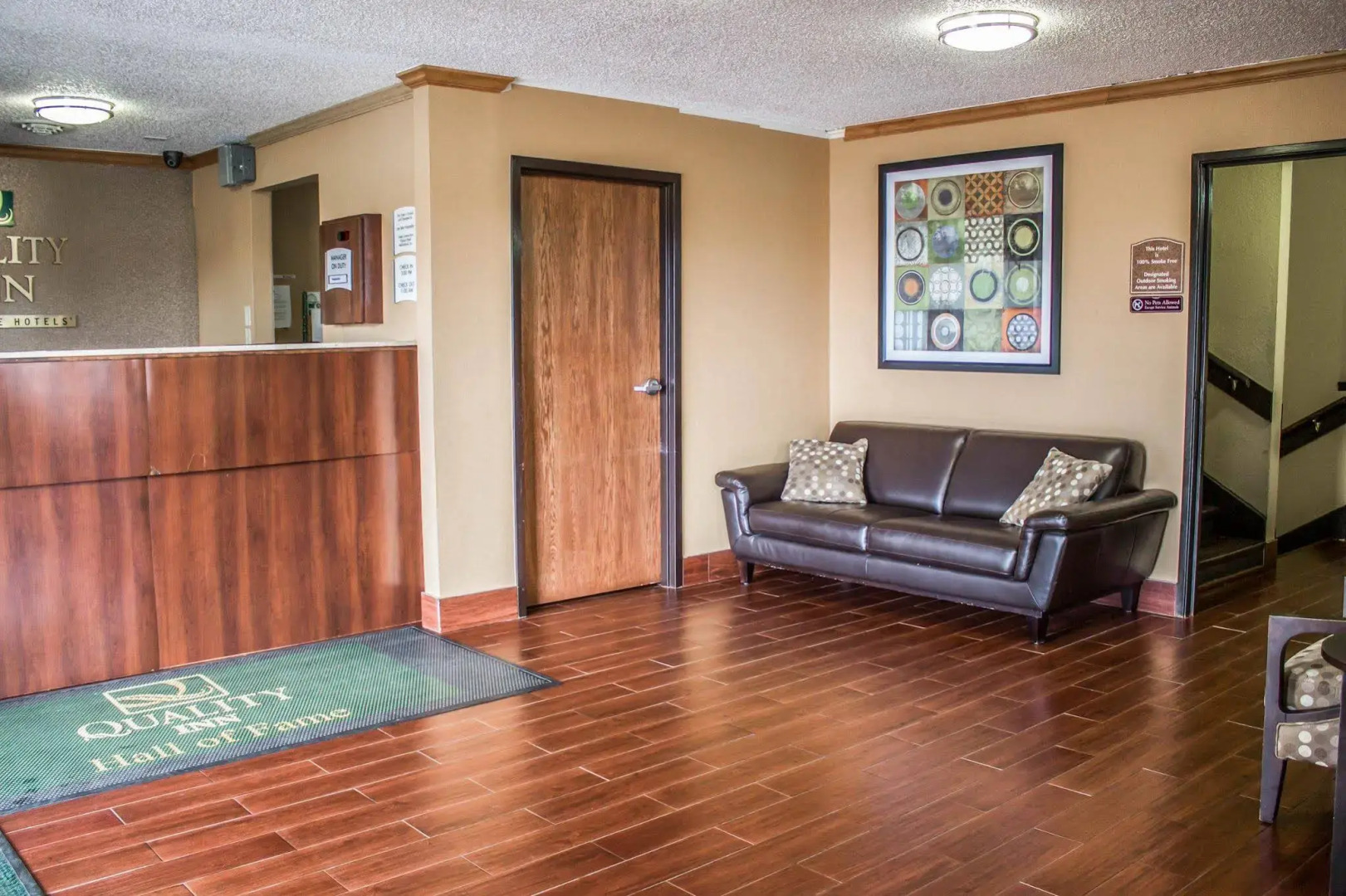 Quality Inn Hall of Fame