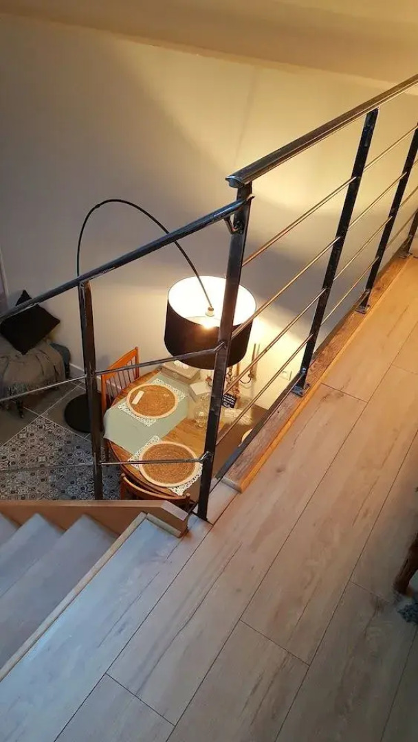 Appartement le Cluny