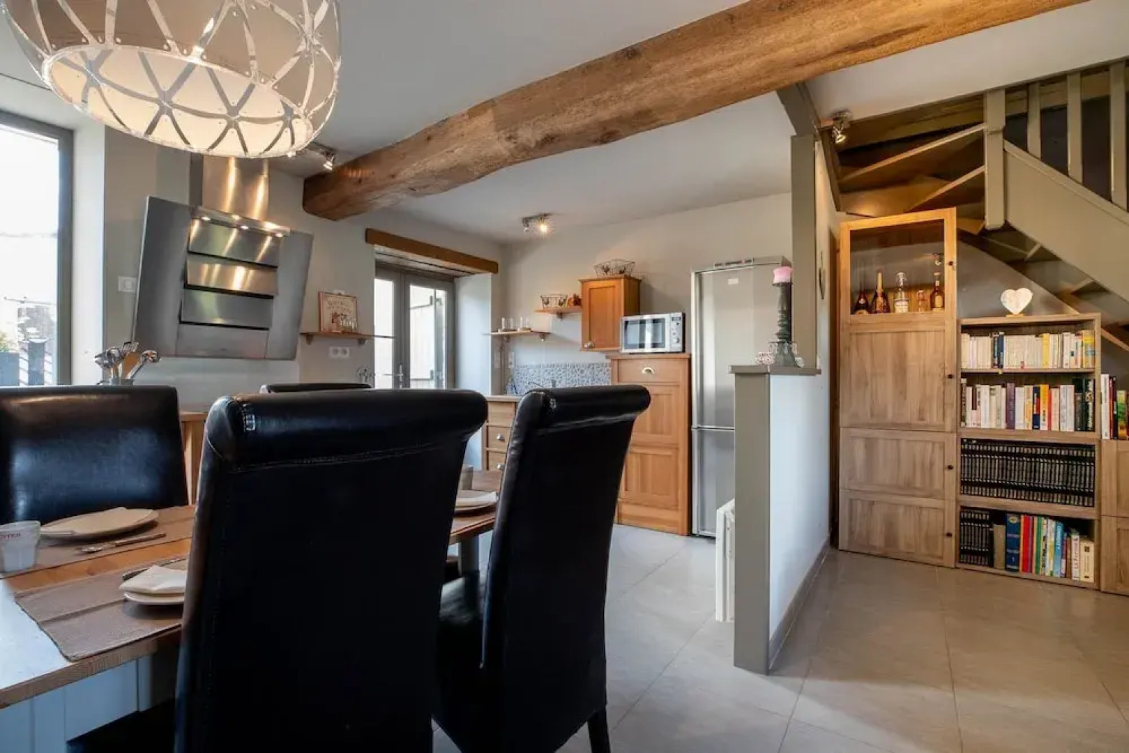 La Maison de la Petite Charrière