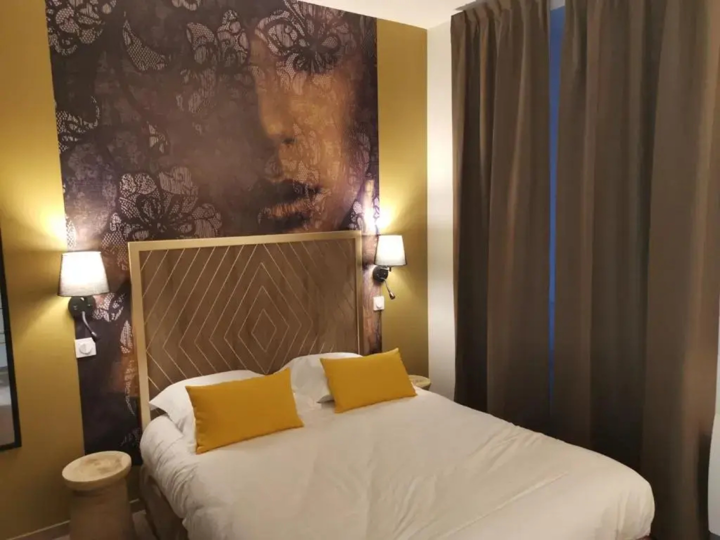 Le Relais Du Chapeau Rouge