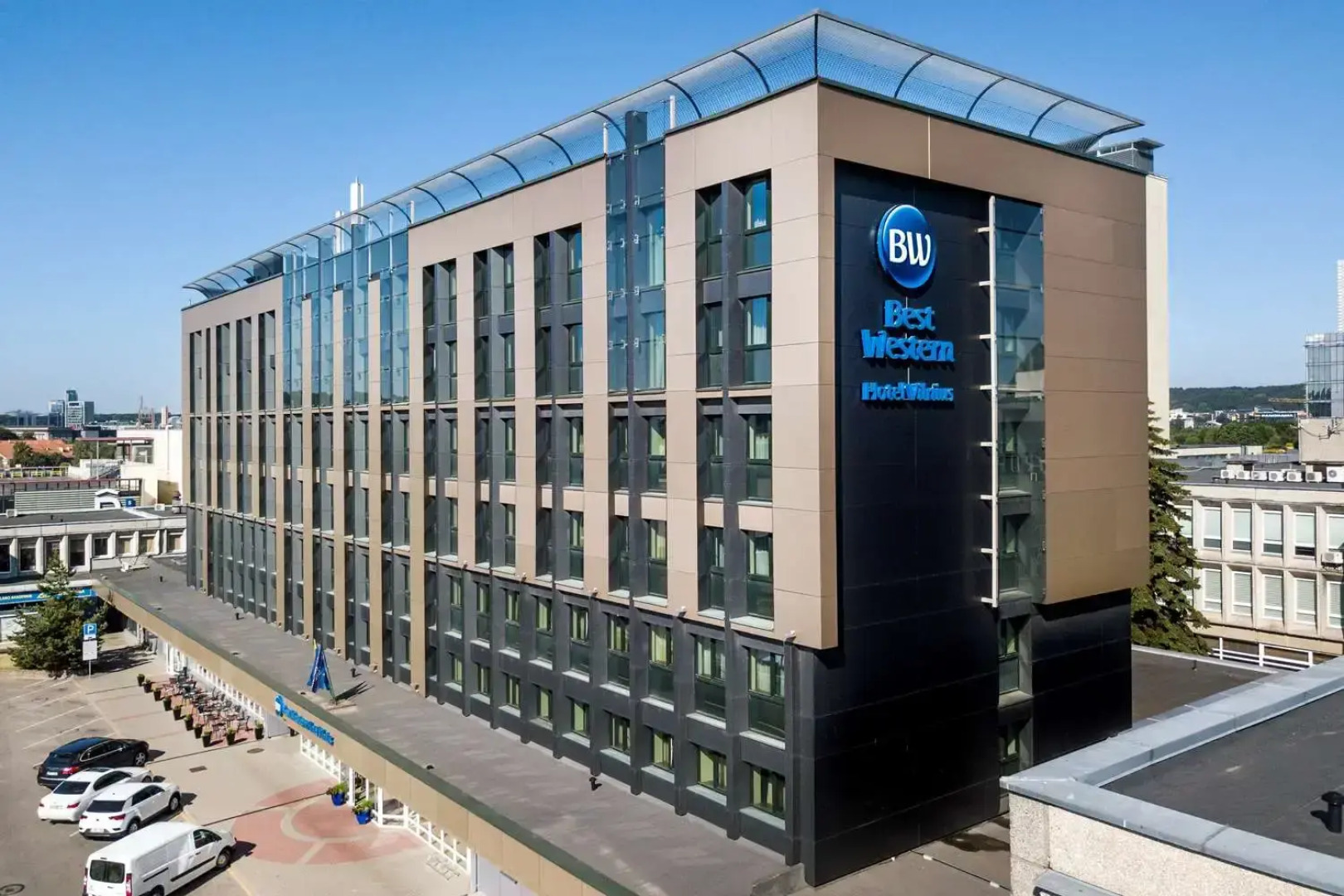 Best Western Вильнюс