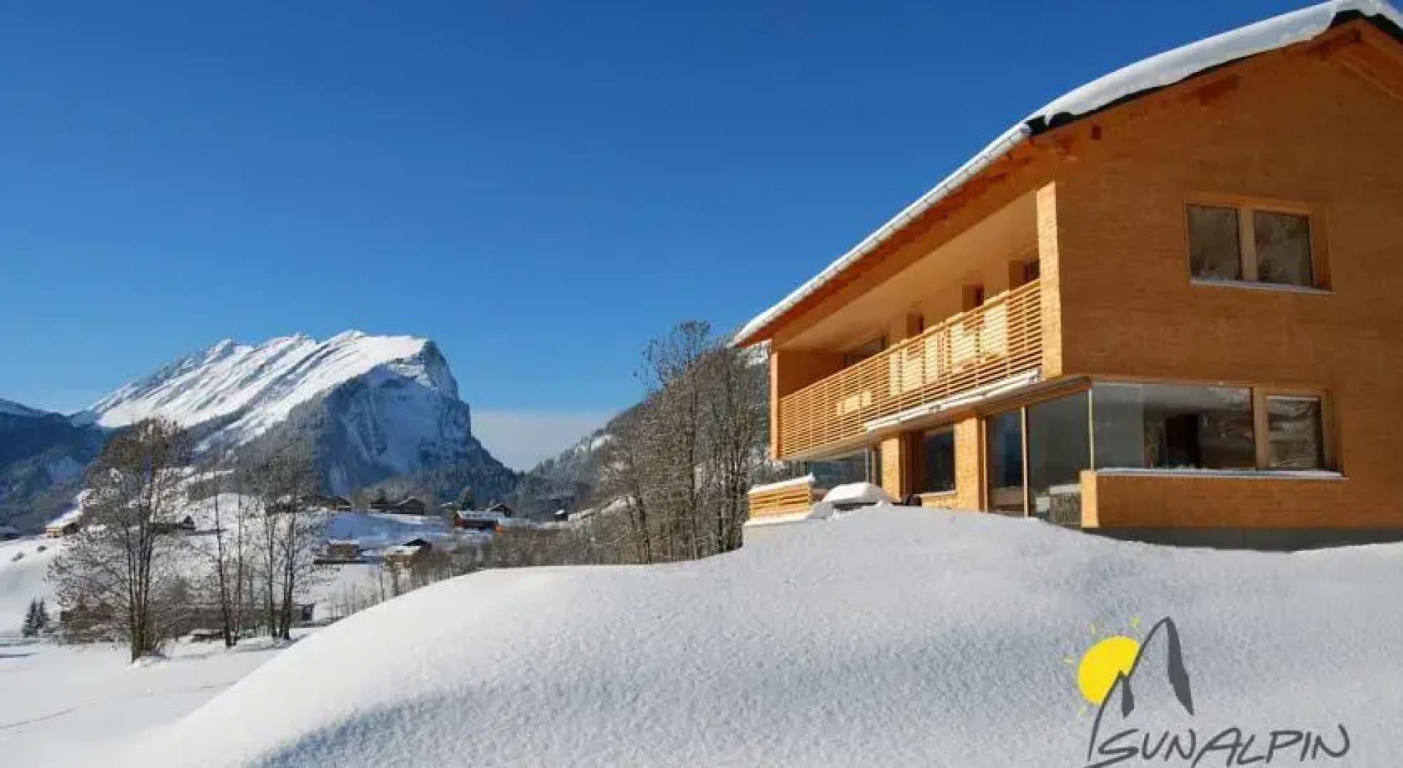 SunAlpin - Ferienwohnungen