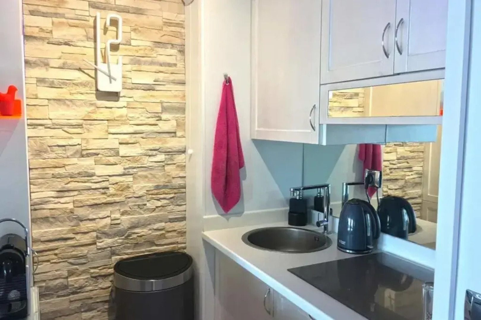 Théoule - Apartment 20 meters from the beaches