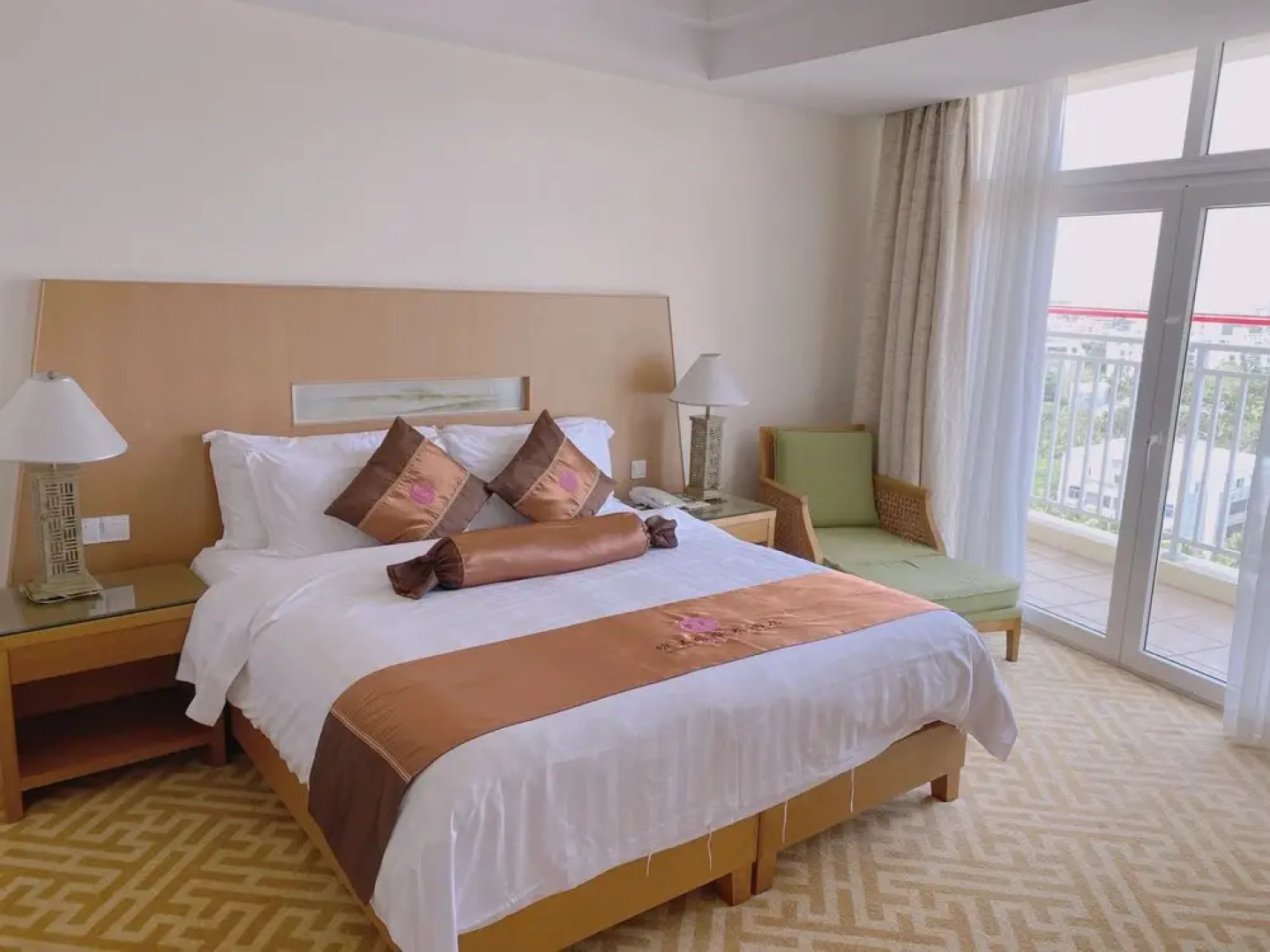 Wenchang Waika Hotel
