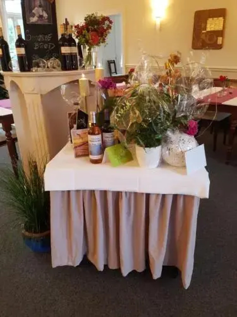 Landgasthaus Streichmühle