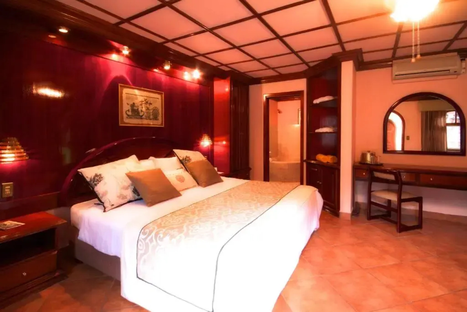 Hotel El Tucano Resort & Thermal Spa