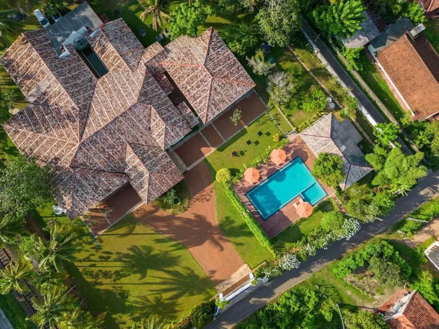 Ceylo Villas