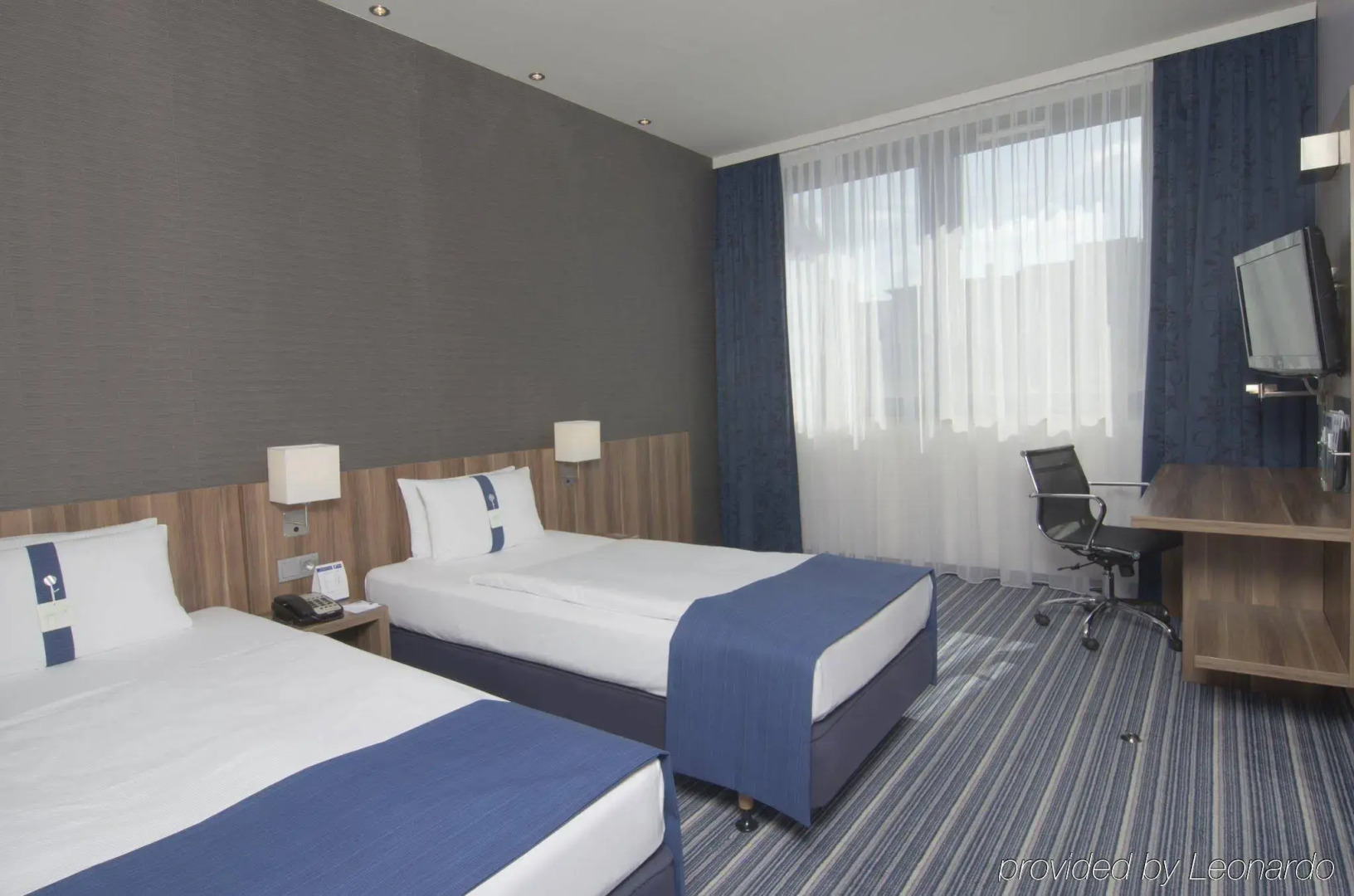 Premier Inn Frankfurt City Centre