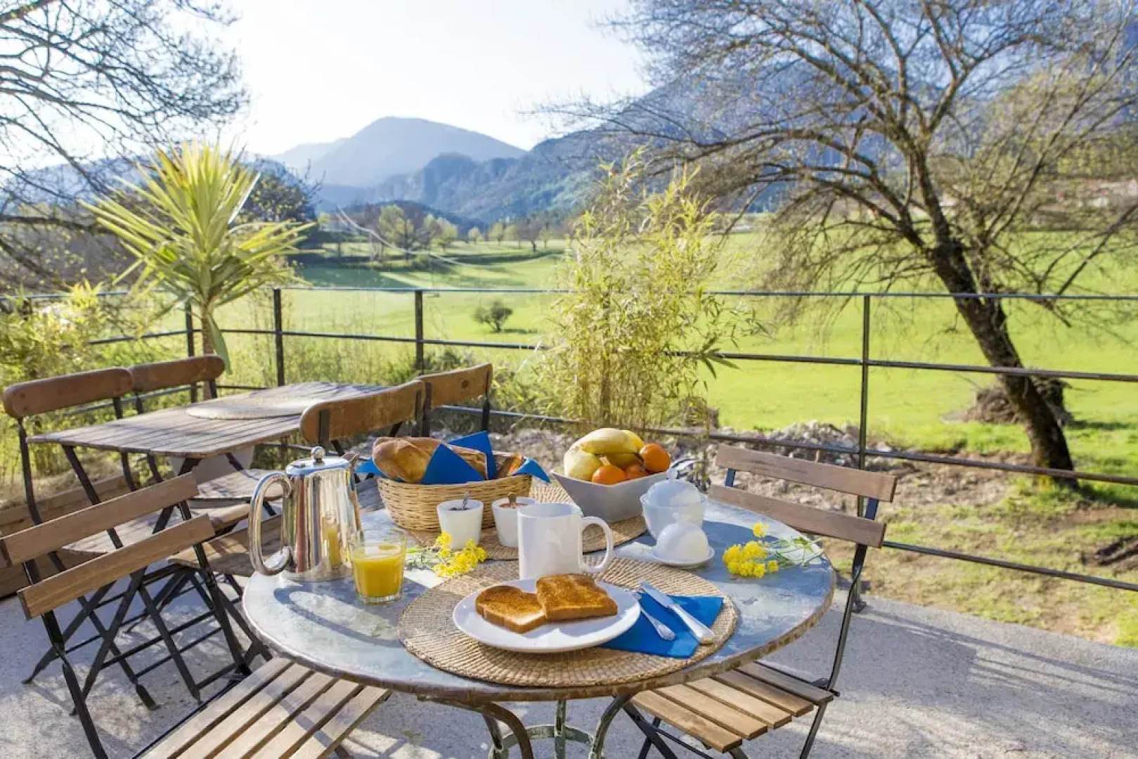 Le Hameau des Liesses