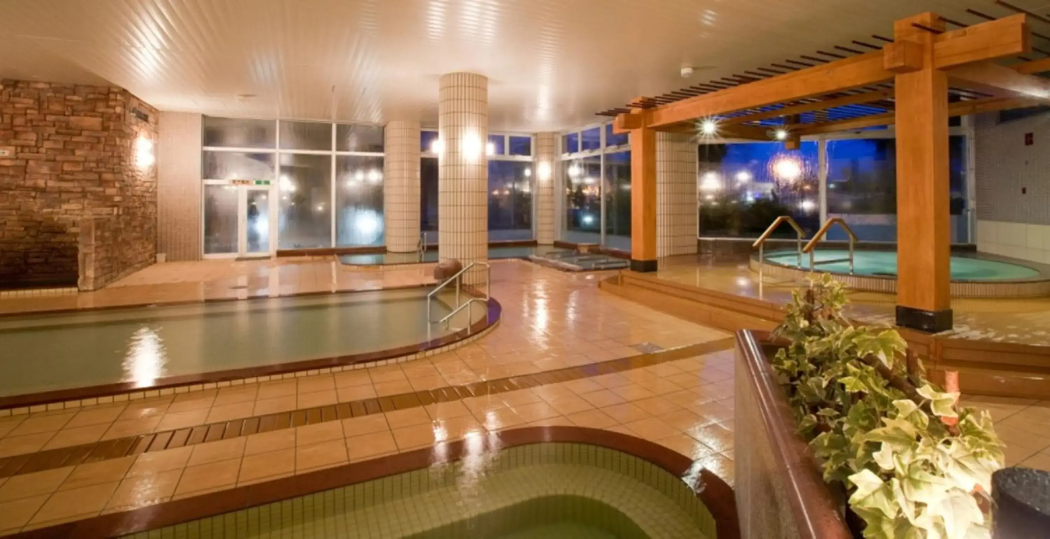 Onneyu Onsen Ryokan Oe Honke