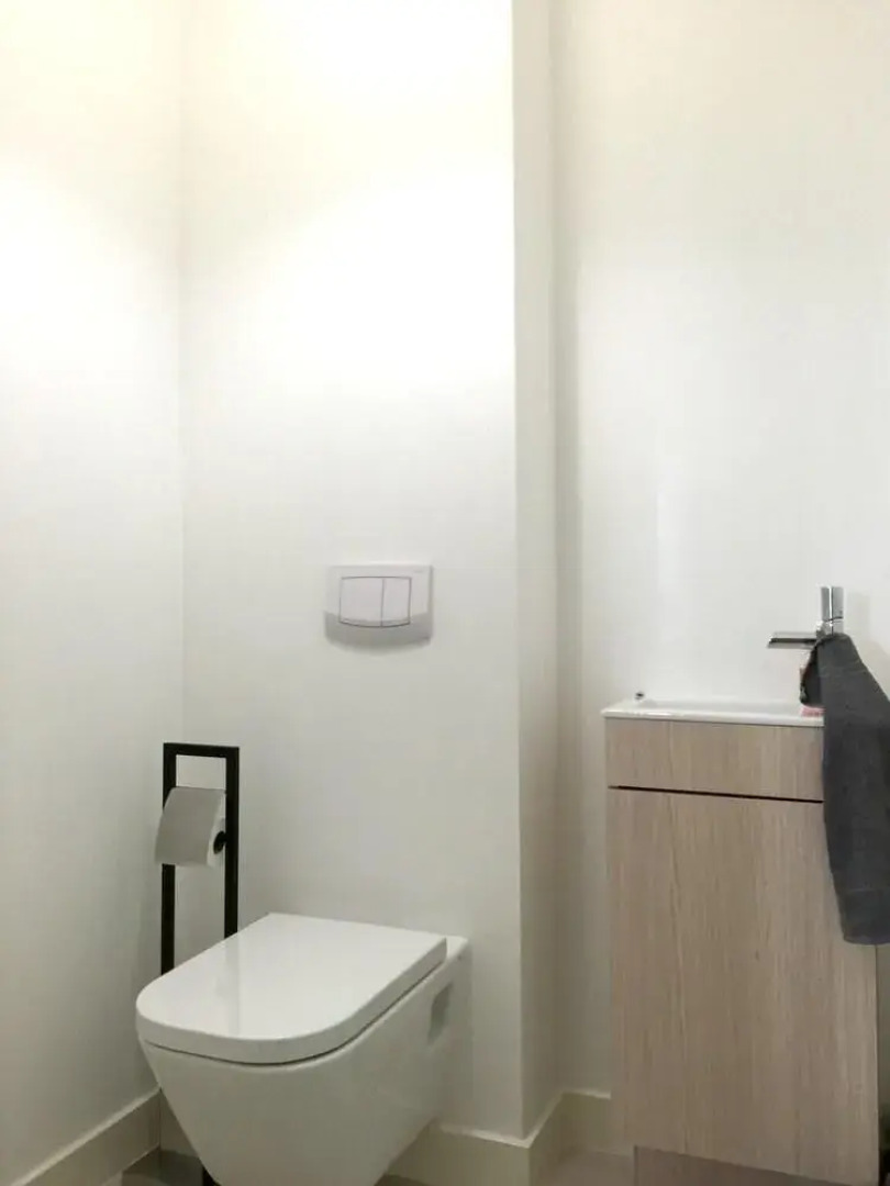 Apartment With one Bedroom in Lattes, With Wonderful City View, Pool Access, Furnished Terrace - 5 km From the Beach