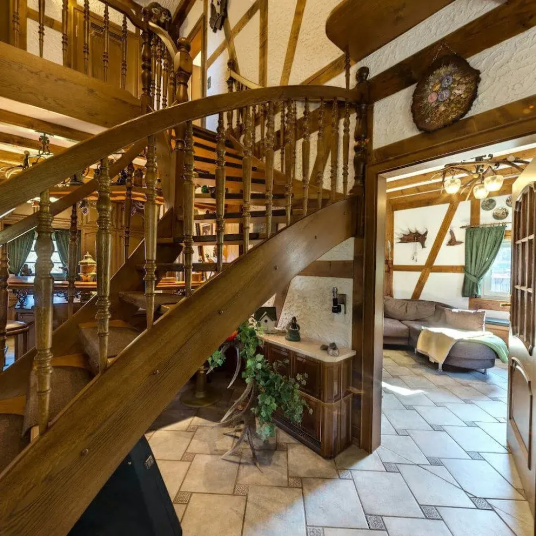 Ferienhaus Stift Ennenbach