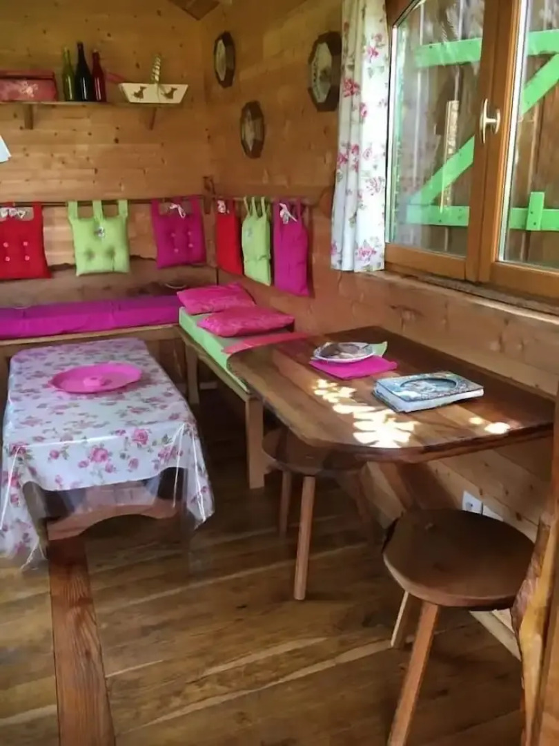 Maison D'Hotes Duccio Cabana