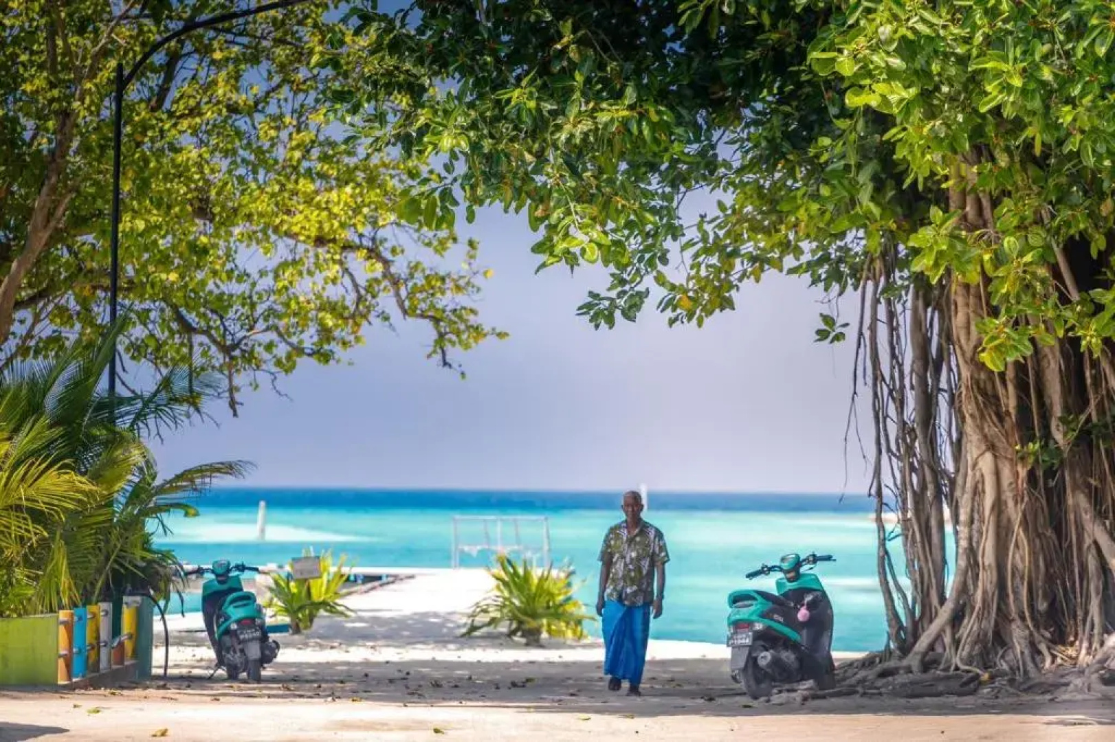 Fehendhoo Stay