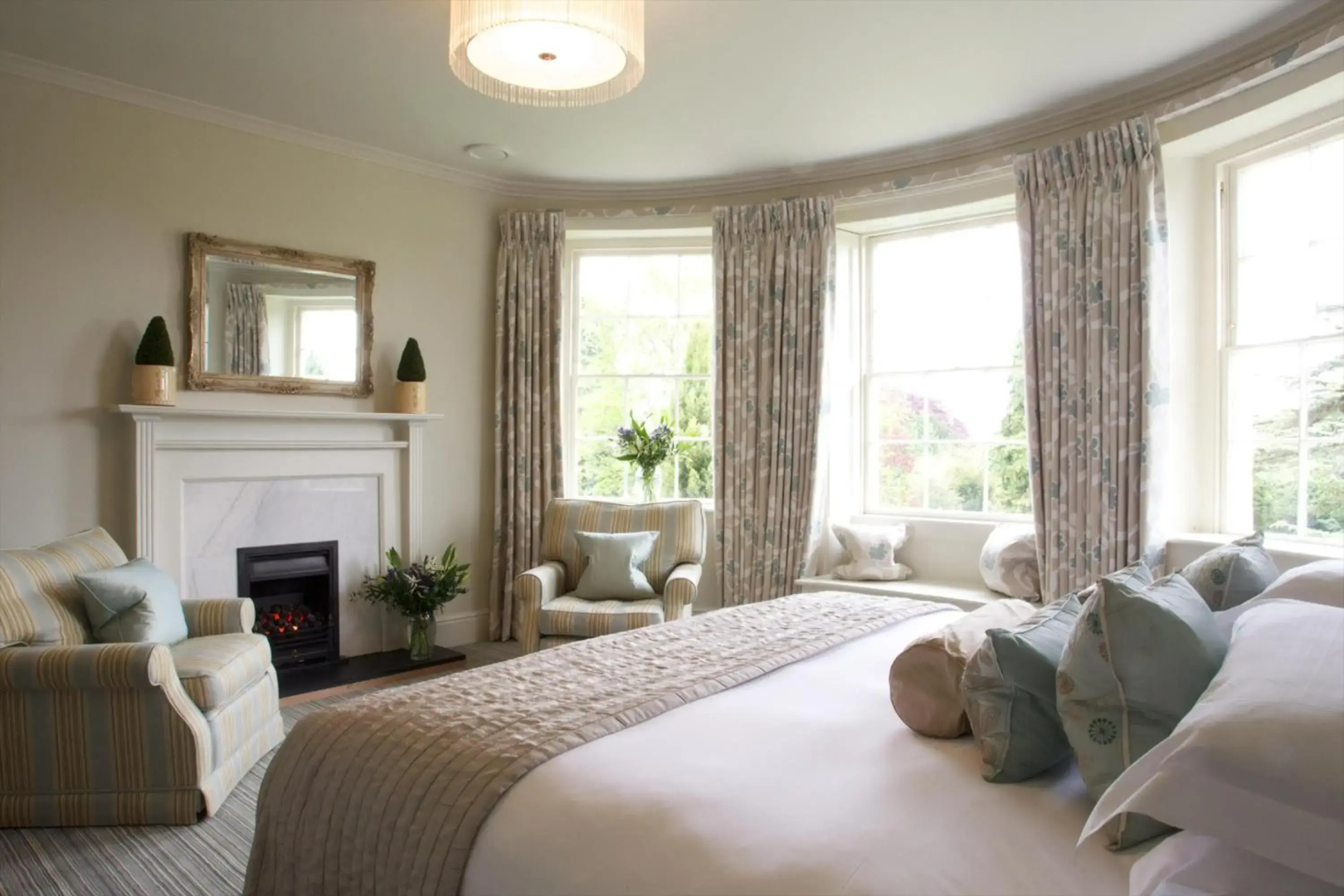 The Bath Priory Hotel and Spa