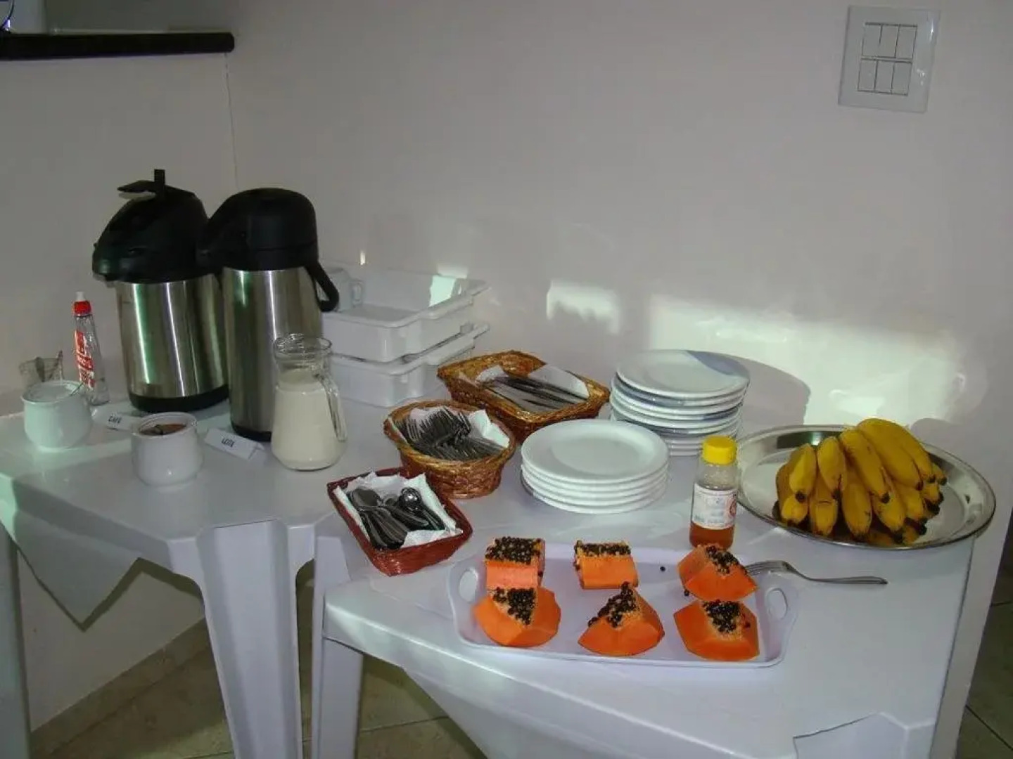 Pousada Mï¿½e de Deus