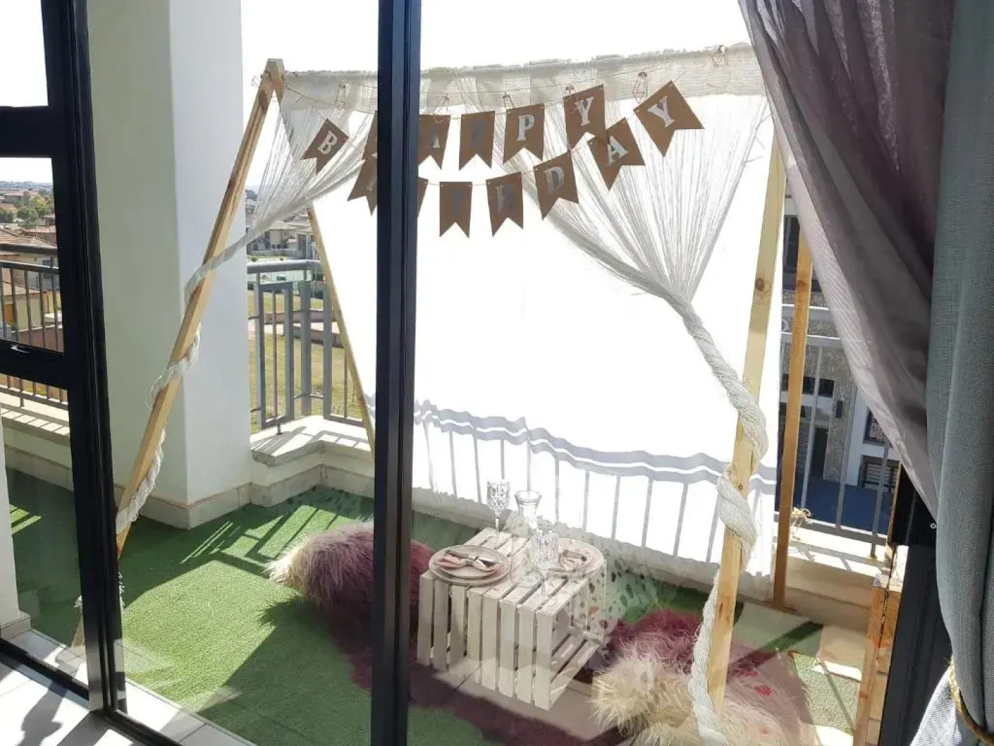 Paradise@The Blyde Crystal Lagoon