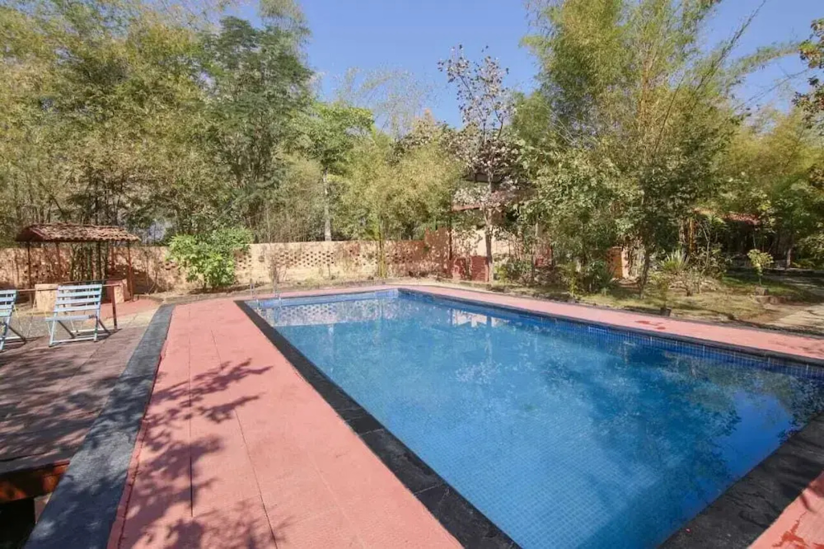 Wilderness camp Resort Pench