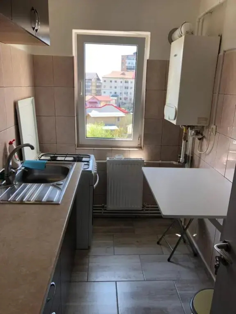 Apartament Târgoviște în regim hotelier cu 2 camere