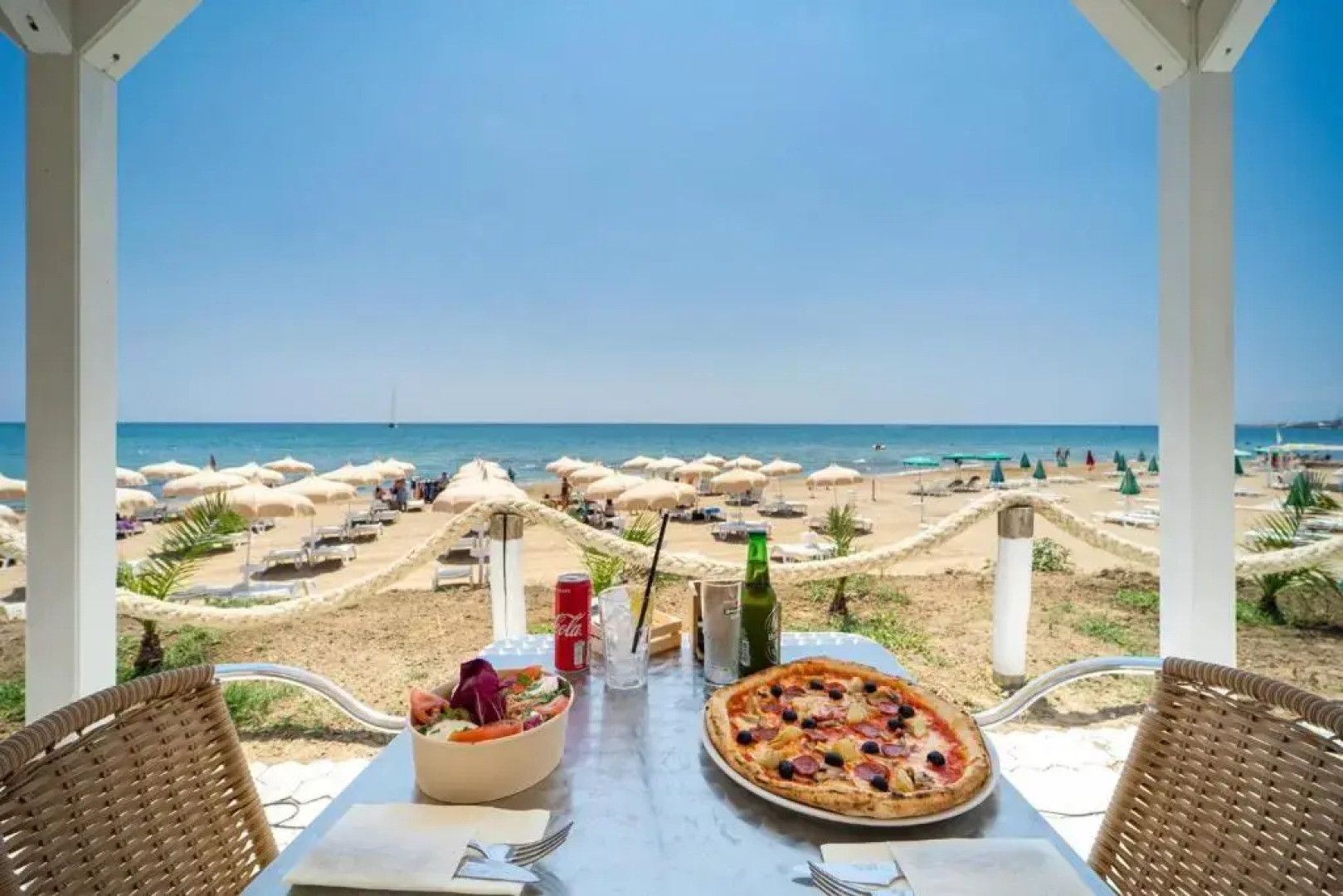 Le Castella Resort & Beach