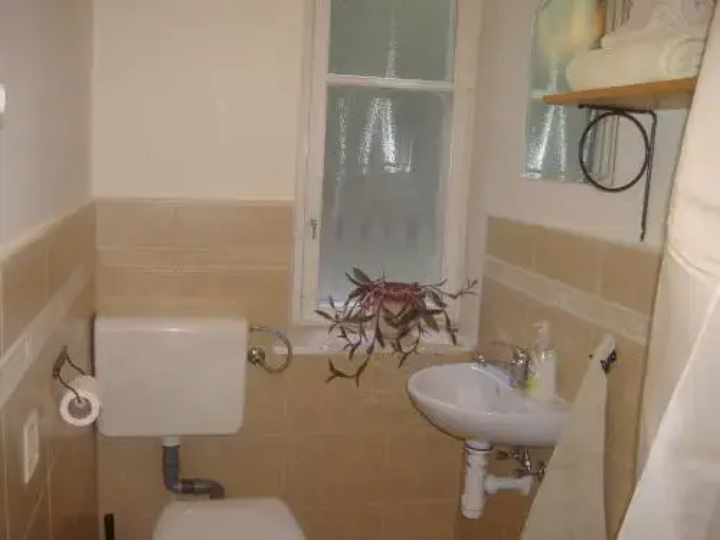 Rusztikus lakás kilátással