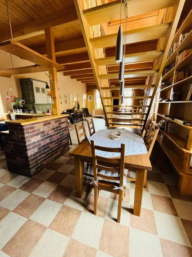 Ubytování - Apartmán Kučerovi