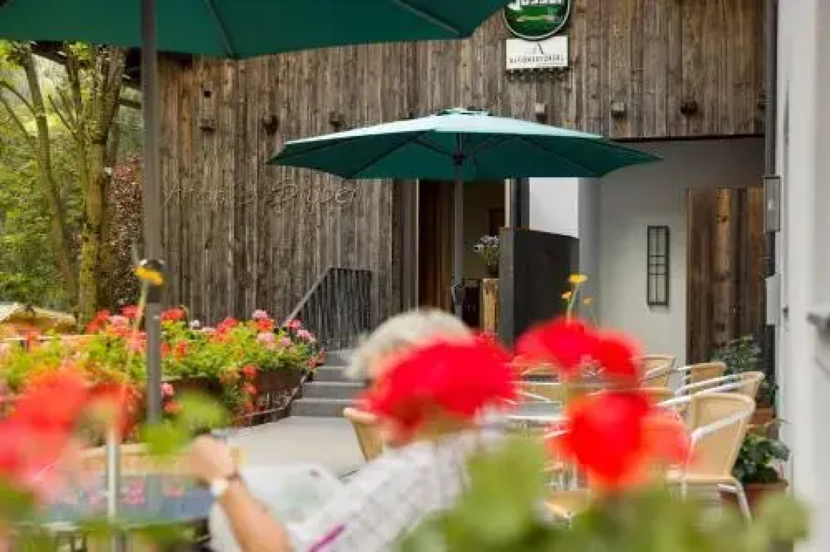 ALFONSSTÃœBERL - FERIENWOHNUNGEN AND RESTAURANT