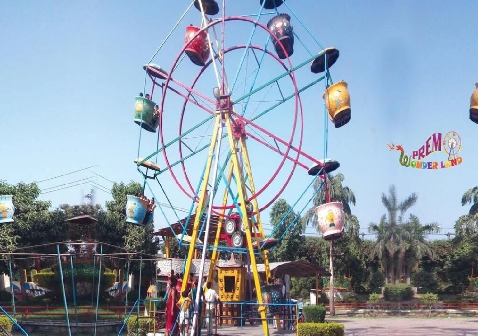 MB Greens Clarks Inn Moradabad