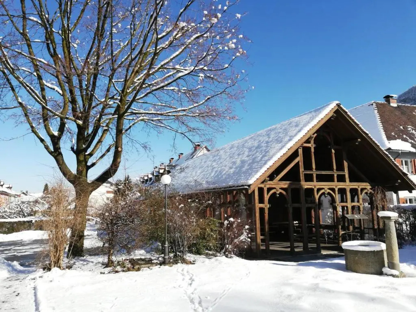 Youth Hostel Feldkirch